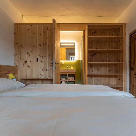 Bauernhof Hof Unternberg Apartment Magre all' Adige Exterior foto