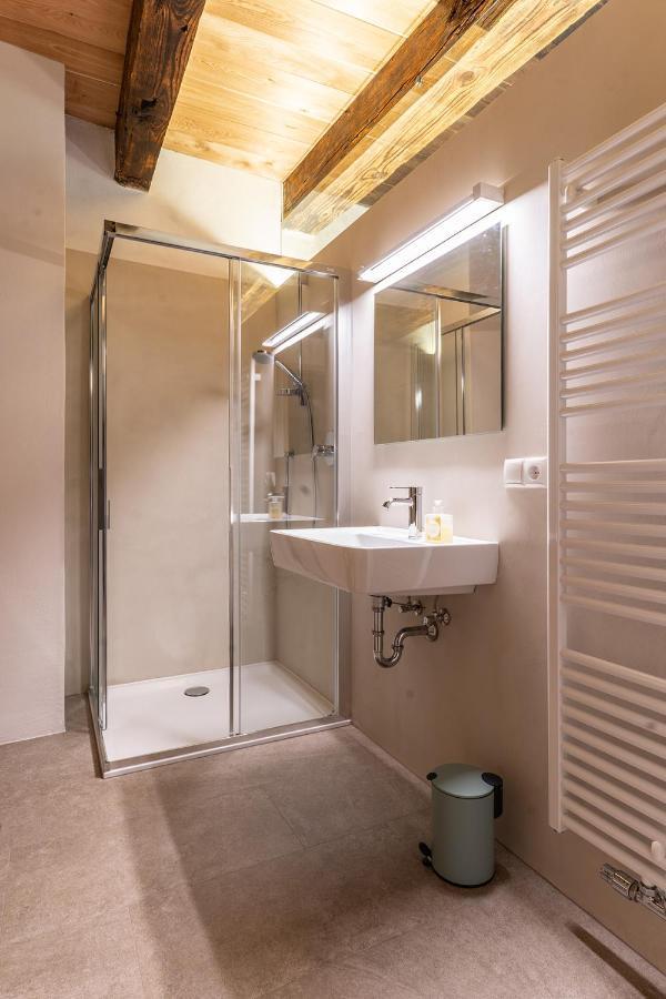 Bauernhof Hof Unternberg Apartment Magre all' Adige Exterior foto